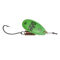 Блесна DAM Standard Single Hook 6g Green