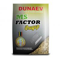 Прикормка Dunaev MS Factor Фидер 1кг.