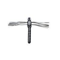Силиконовая стрекоза Lunkerhunt Dragonfly 76mm 7g Darner