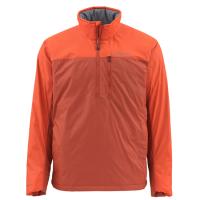 Куртка Simms Midstream Insulated Pull Over Orange XL
