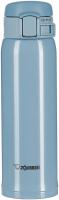 Термокружка ZOJIRUSHI SM-SE48AL 0.48 л ц:голубой