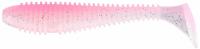 Силикон Keitech Swing Impact FAT 2.8'' EA#10 Pink Silver Glow