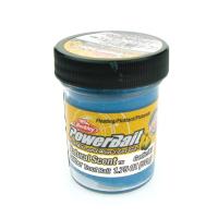 Паста форелевая Berkley PowerBait Natural Scent Garlic Blue 50g