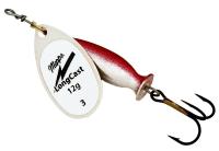 Блесна Mepps Aglia LongCast Silver #4 (блистер)