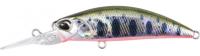 Воблер DUO Spearhead Ryuki 50MDF 50mm 3.4g ADA4068 Yamame Red Belly