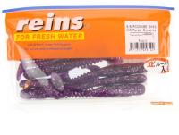 Силикон Reins Rockvibe Shad 3.5'' 428 Purple Dynamite