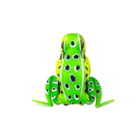Силиконовая лягушка Lunkerhunt Popping Frog 57mm 14g Leopard