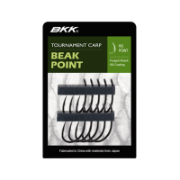 Одинарный крючок BKK Beak Point Superslide #2 10шт