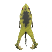 Силиконовая лягушка Lunkerhunt Prop Frog 89mm 14g Toad