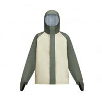 Куртка-дождевик Naturehike Outdoor Raincoat Yellow XL