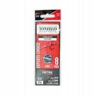 Готовая оснастка DAM Detek Method Hair Rig #10 0.25mm 4.0kg 10cm