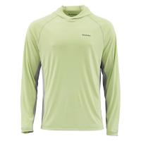 Блуза Simms SolarFlex Hoody Key Lime XXL