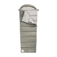 Спальный мешок Naturehike Sleeping Bag With Hood M400 Green Left