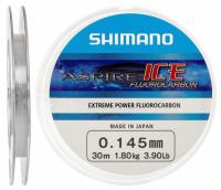 Флюорокарбон Shimano Aspire Fluoro Ice 30m 0.145mm 1.8kg