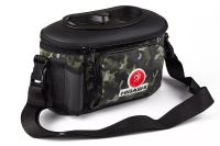 Кан Higashi Live Bait Box Silver 4.5l