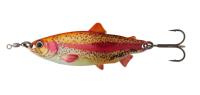 Блесна DAM Effzett Trout Spoons 5g Albino Trout