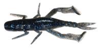 Силикон Jackall Dragon Bug 3'' Black/Blue Shrimp