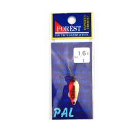 Блесна Forest PAL 1.6g #01