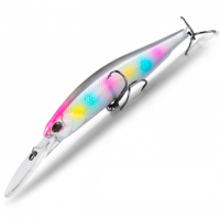 Воблер BearKing Sparrow Deep 100D #U 10cm 16g