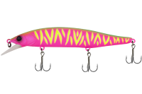 Воблер Jackall RV-Minnow 110SP 110mm 16.3g Dragon Fruit Mat Tiger