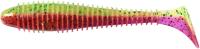 Силикон Keitech Swing Impact FAT 3.3'' EA#18 Mystic Lime Chart