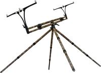 Род под на 4 удилища Meccanica Vadese Nick Revolution 4C Rod Camo Brown