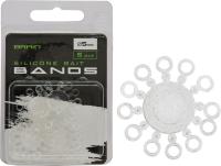 Кольца Brain Silicone Bait Bands S 5шт