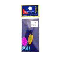 Блесна Forest PAL 1.6g #17