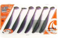 Силикон Reins S-Cape Shad 3.5'' 060 Onga River Moneybait
