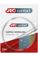 Поводковый материал JRC Contact Supple Hooklink Combo Camo 30lb 22m