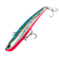 Воблер DUO Bay Ruf SV-80 80mm 15.0g ADA0256 Okinawa Red Belly