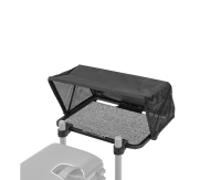 Столик с маркизой Preston Offbox Venta-Lite Hoodie Side Tray