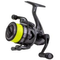 Катушка DAM Dynabraid 4 4000S + 15lb Braid 3+1 BB