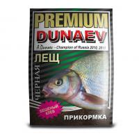 Прикормка Dunaev Premium Лещ Черный 1кг.