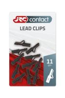 Безопасная клипса JRC Contact Leadclip 11шт.