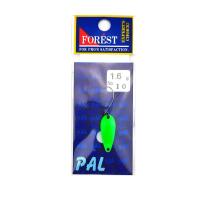Блесна Forest PAL 2.5g #10