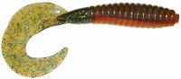 Силикон Big Bite Baits Fat Grub 3'' Brown Crawdad