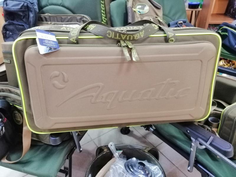 Большое поступление продукции Aquatic!