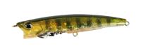Воблер DUO Realis Spinbait Heartbee 75SS 75mm 6.0g CZA3146 Ghost Gold Perch