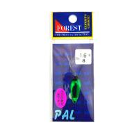 Блесна Forest PAL 2.5g #08