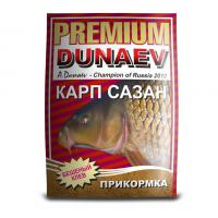 Прикормка Dunaev Premium Карп/Сазан 1кг.
