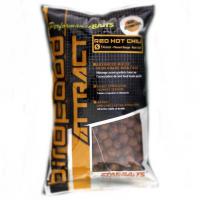 Бойлы тонущие Starbaits Birdfood Red Hot Chili