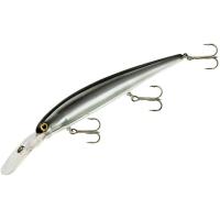 Воблер Bandit Walleye Deep Chrome/Black Back 12cm 17.5g