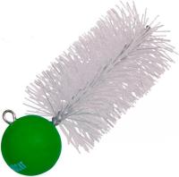 Джиг-головка с ёршиком Madcat Broom Jighead 120g 2шт