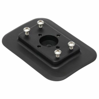 Крепление для аксессуаров на лодку Berkley Glue-On Pad For Inflatable Boats