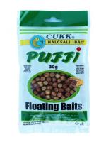 Плавающая насадка CUKK Puffi Mini Шоколад 4-6mm 30gr