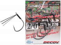 Крючок Decoy Worm 220 Cover Finesse HD #2