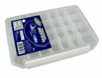 Коробка Meiho Clear Case C-800NS