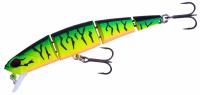 Воблер DUO Spearhead Ryuki Quattro 70S 70mm 5.7g ACC3059 Mat Tiger