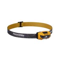 Фонарь налобный Naturehike LED Waterproof Headlamp Yellow